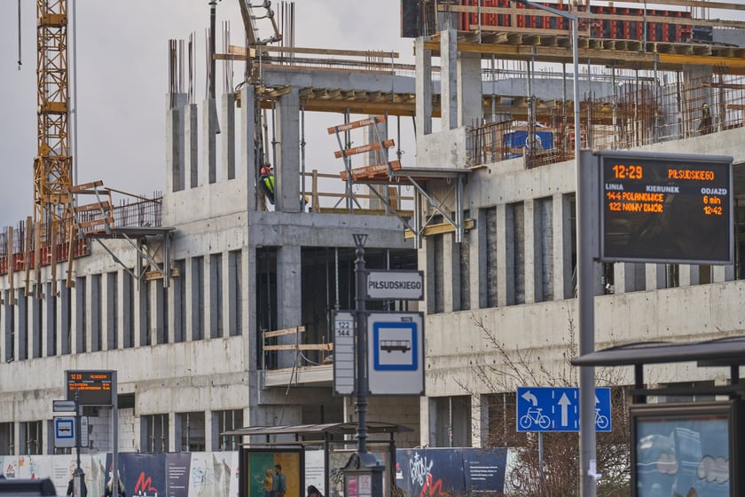 Budowa nowej siedziby Sądu Okręgowego we Wrocławiu