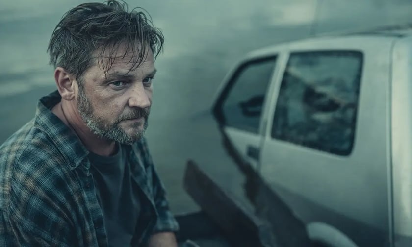 "Wielka woda", kadr z filmu