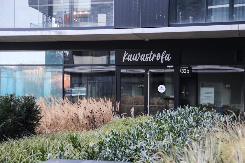 Nadodrzańskie bulwary w centrum miasta wyremontowano ostatnio w wielu miejscach