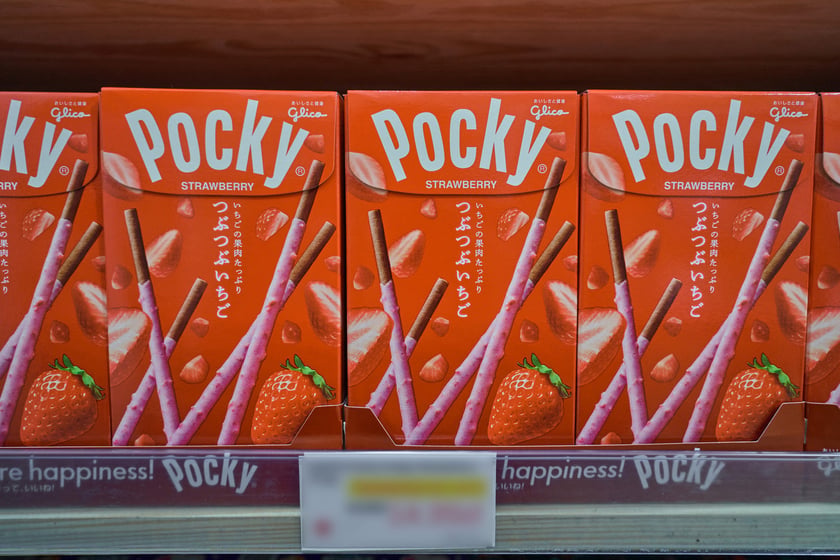 W Okashi na Malarskiej 25 znajdziemy specjały z azjatyckich sklep&oacute;w