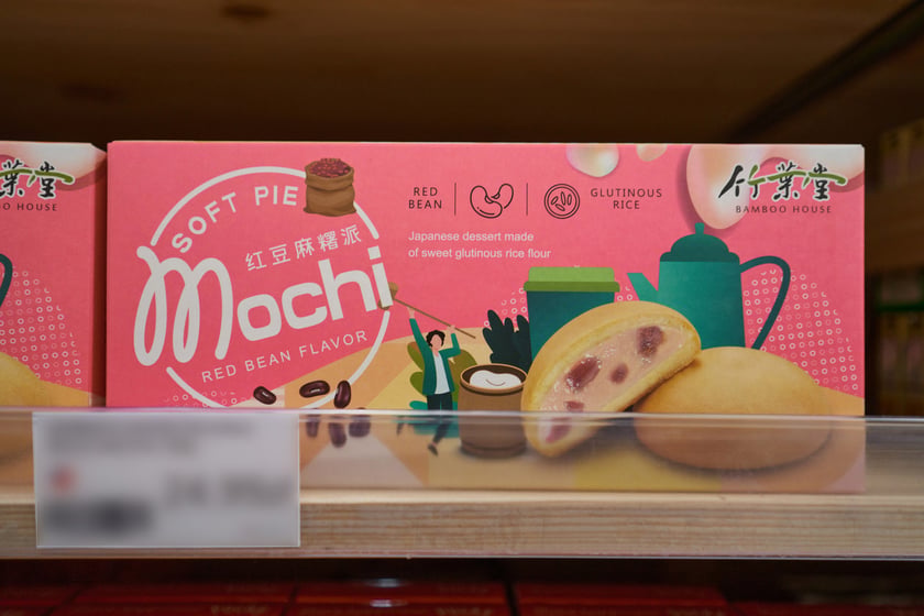 W Okashi na Malarskiej 25 znajdziemy specjały z azjatyckich sklep&oacute;w