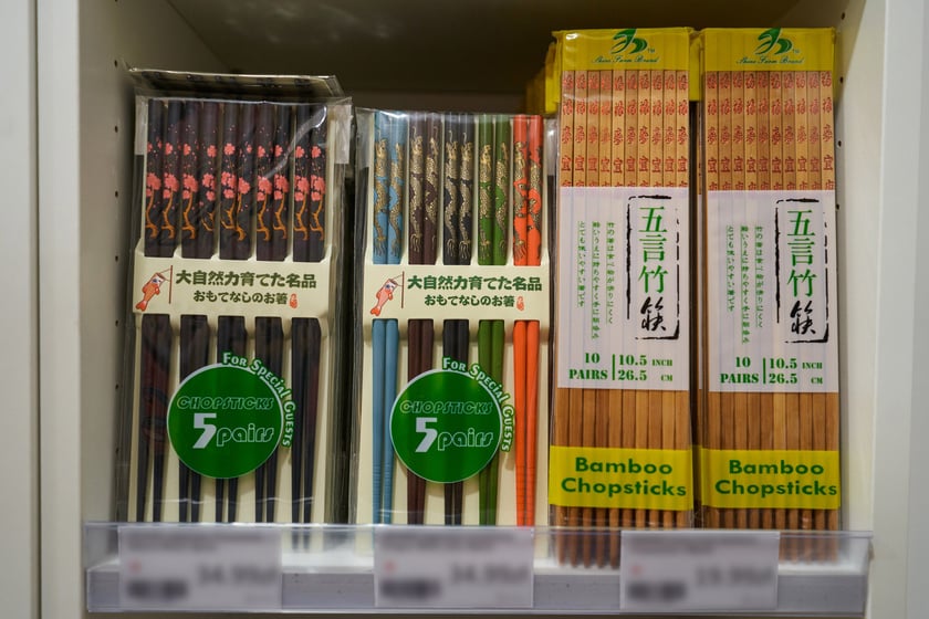 W Okashi na Malarskiej 25 znajdziemy specjały z azjatyckich sklep&oacute;w
