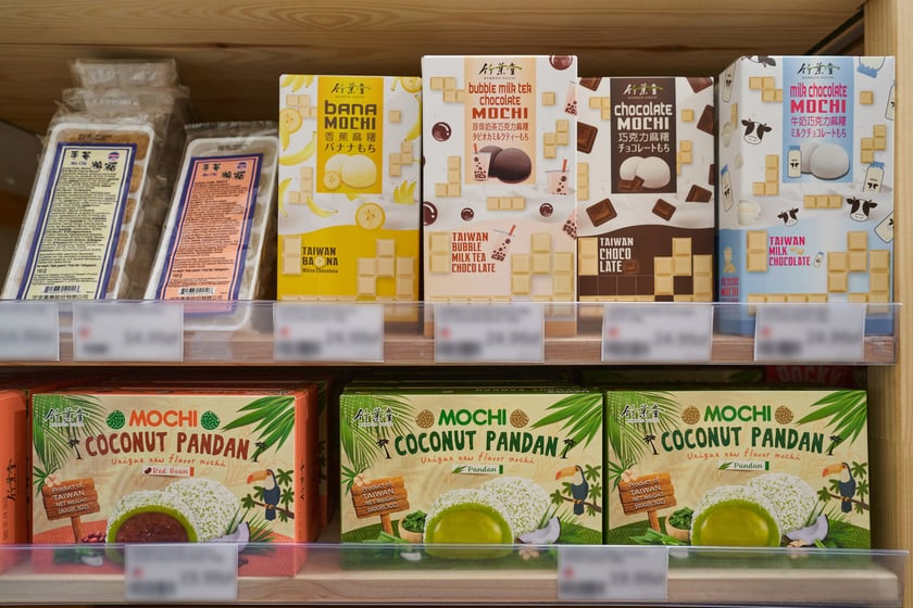 W Okashi na Malarskiej 25 znajdziemy specjały z azjatyckich sklep&oacute;w