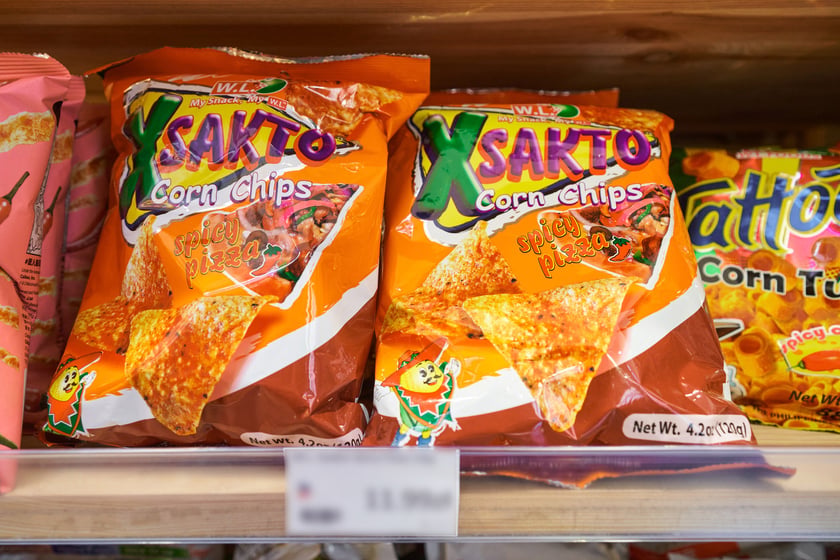 W Okashi na Malarskiej 25 znajdziemy specjały z azjatyckich sklep&oacute;w
