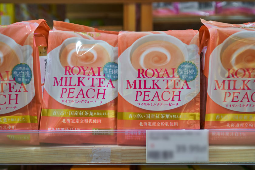 W Okashi na Malarskiej 25 znajdziemy specjały z azjatyckich sklep&oacute;w
