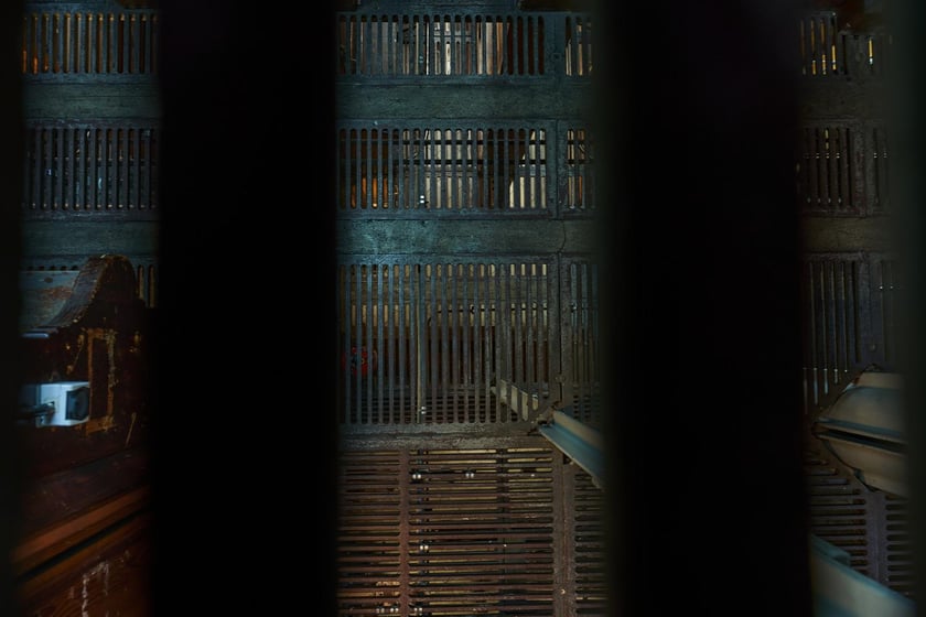 Budynek dawnej Biblioteki Uniwersyteckiej we Wrocławiu przy ul. Szajnochy 7/9