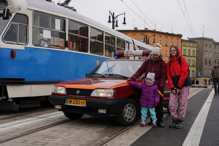 Dzień Otwarty Mostów Pomorskich, Wrocław, 28.01.2023