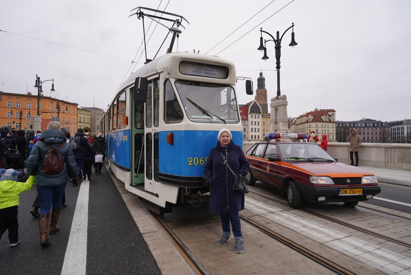 Dzień Otwarty Mostów Pomorskich, Wrocław, 28.01.2023