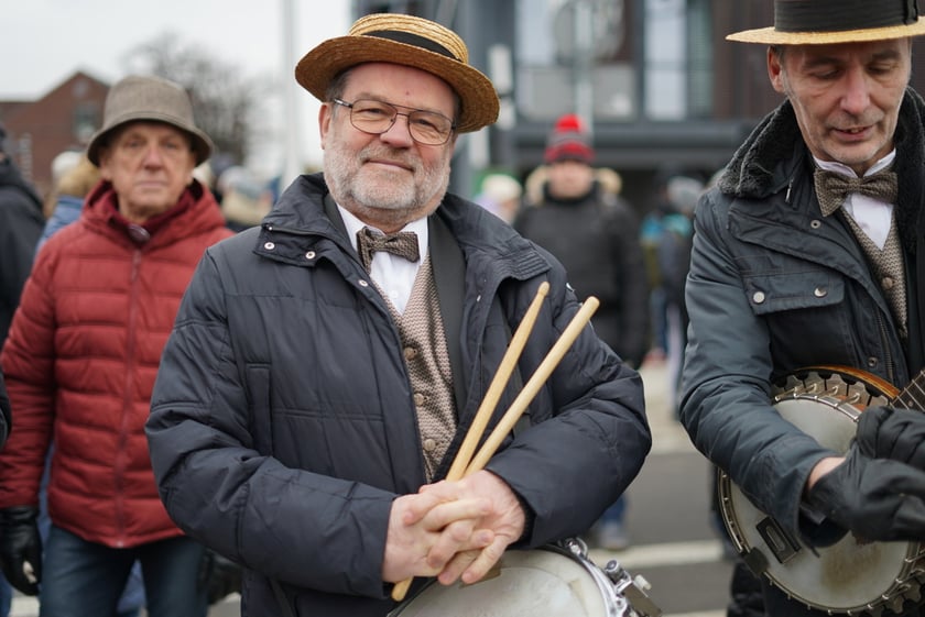 Dzień Otwarty Mostów Pomorskich, Wrocław, 28.01.2023