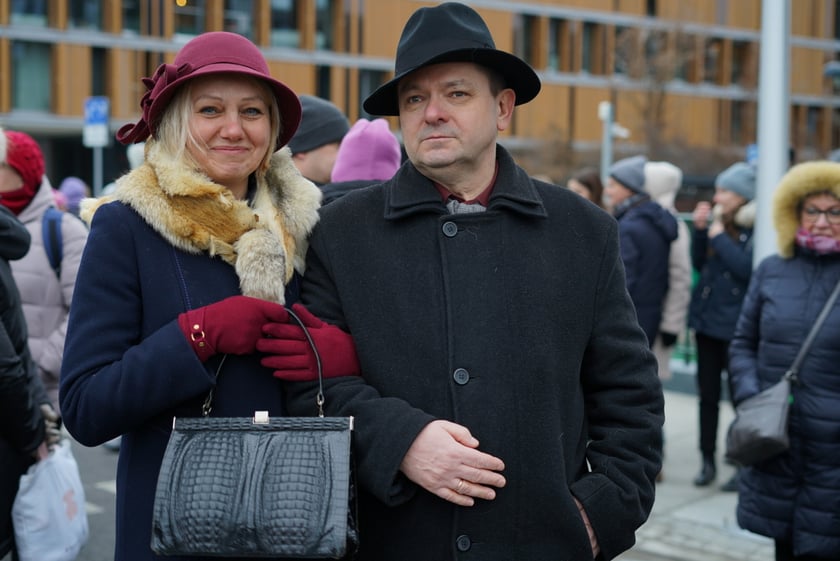 Dzień Otwarty Mostów Pomorskich, Wrocław, 28.01.2023