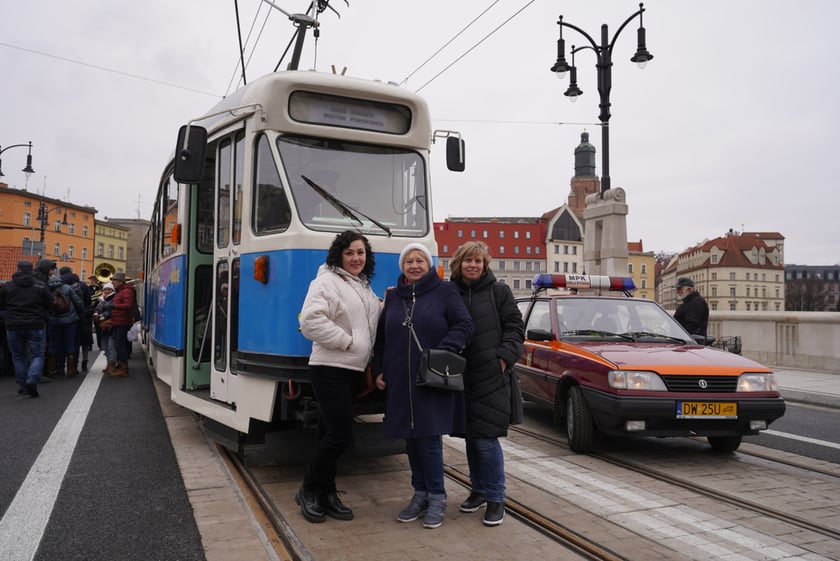 Dzień Otwarty Mostów Pomorskich, Wrocław, 28.01.2023