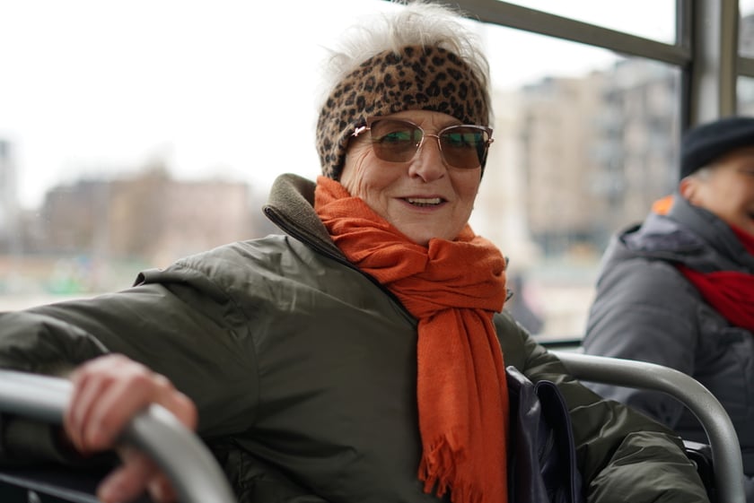 Dzień Otwarty Mostów Pomorskich, Wrocław, 28.01.2023