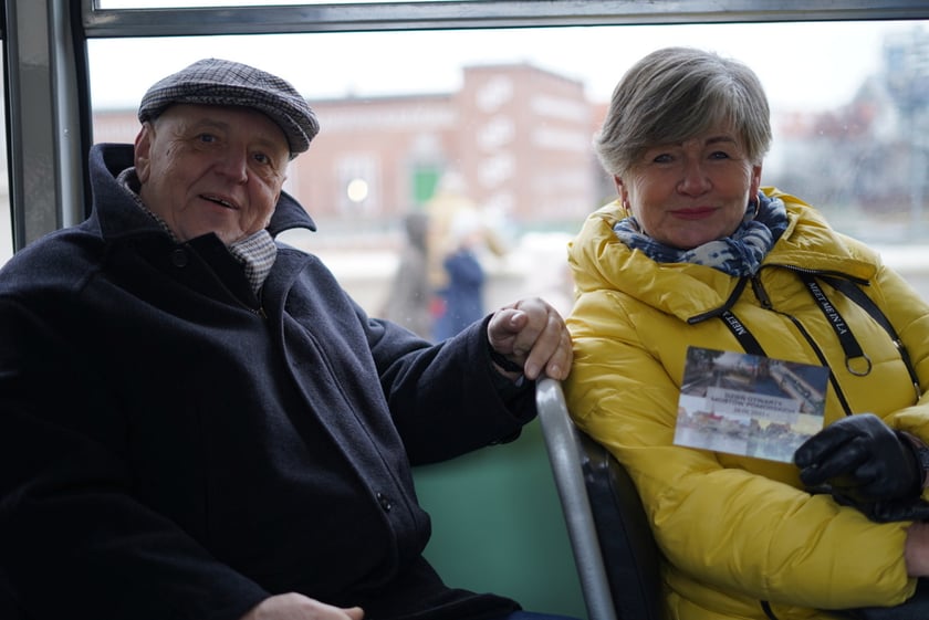 Dzień Otwarty Mostów Pomorskich, Wrocław, 28.01.2023