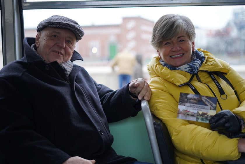 Dzień Otwarty Mostów Pomorskich, Wrocław, 28.01.2023