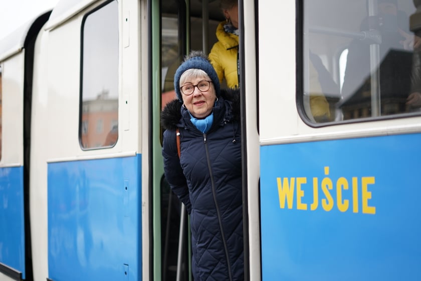 Dzień Otwarty Mostów Pomorskich, Wrocław, 28.01.2023