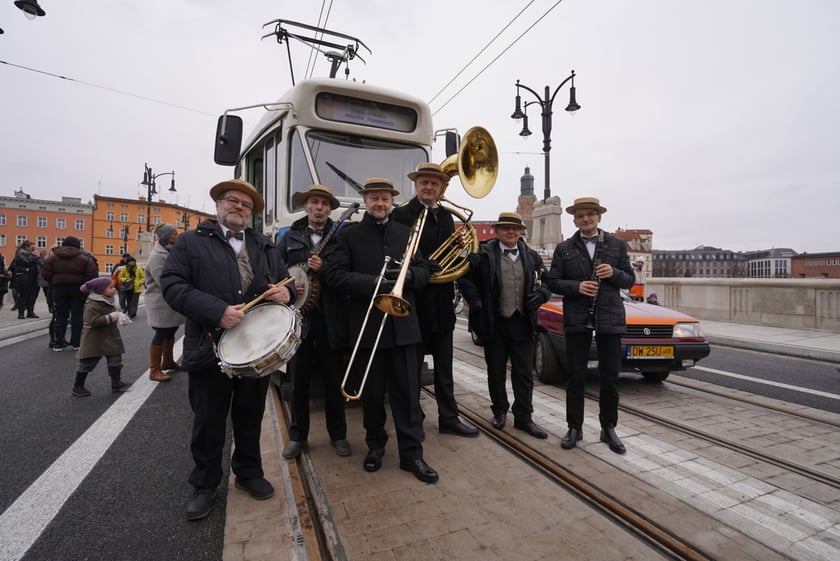 Dzień Otwarty Mostów Pomorskich, Wrocław, 28.01.2023