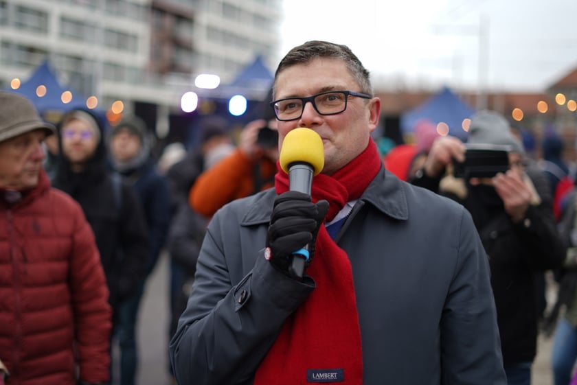Dzień Otwarty Mostów Pomorskich, Wrocław, 28.01.2023