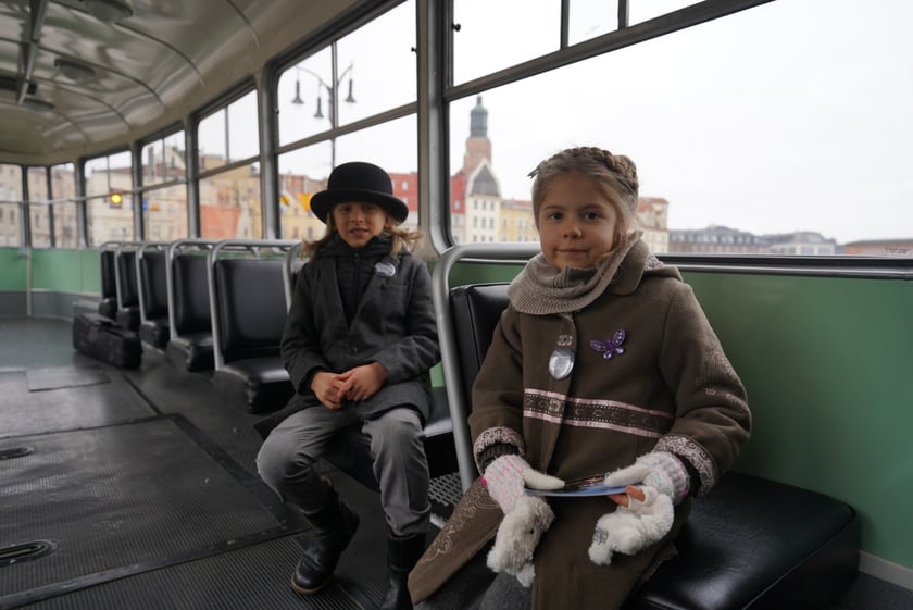 Dzień Otwarty Mostów Pomorskich, Wrocław, 28.01.2023