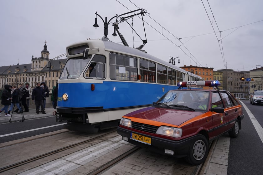 Dzień Otwarty Mostów Pomorskich, Wrocław, 28.01.2023