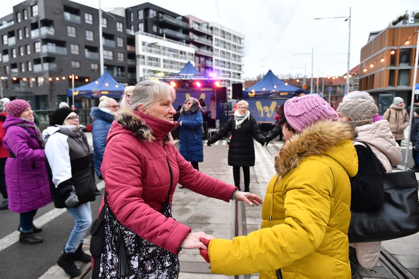 Dzień Otwarty Mostów Pomorskich, Wrocław, 28.01.2023