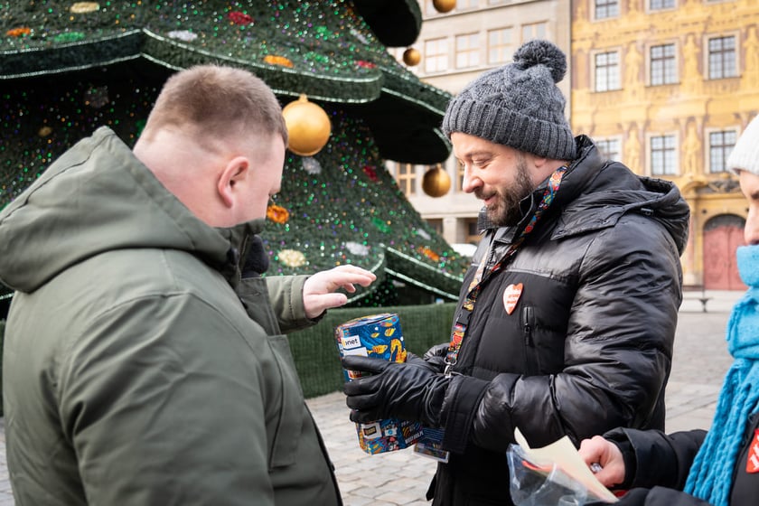 Finał WOŚP we Wrocławiu, 29.01.2023