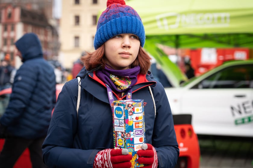 Finał WOŚP we Wrocławiu, 29.01.2023