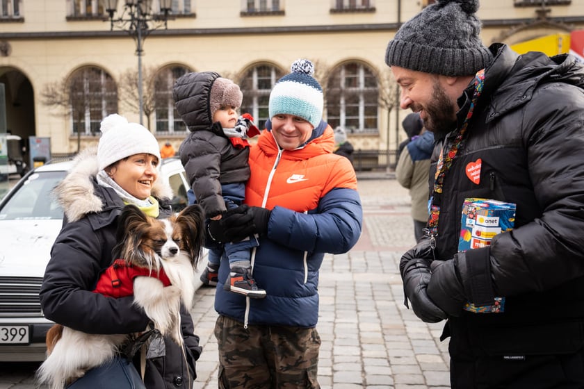 Finał WOŚP we Wrocławiu, 29.01.2023