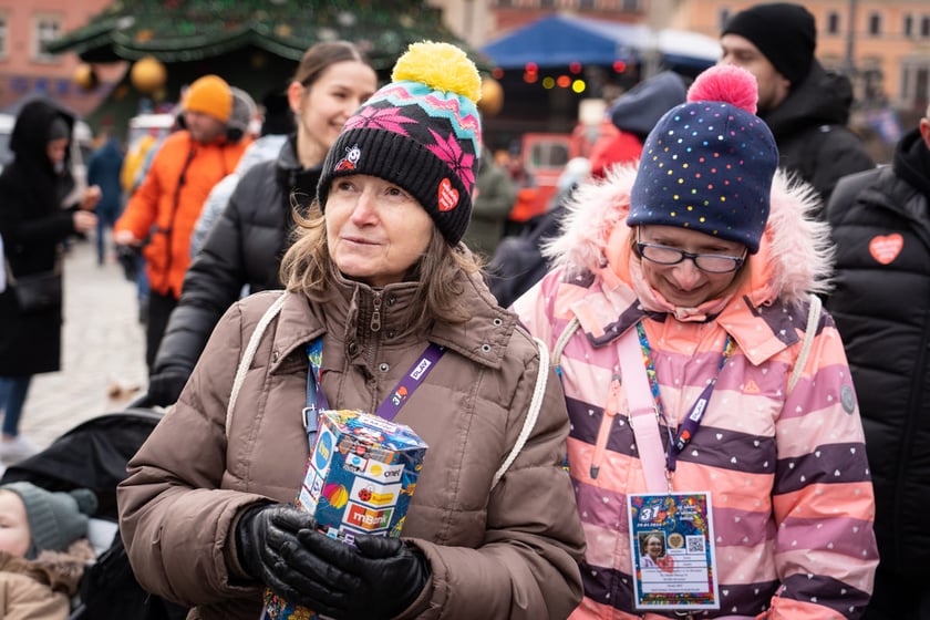 Finał WOŚP we Wrocławiu, 29.01.2023