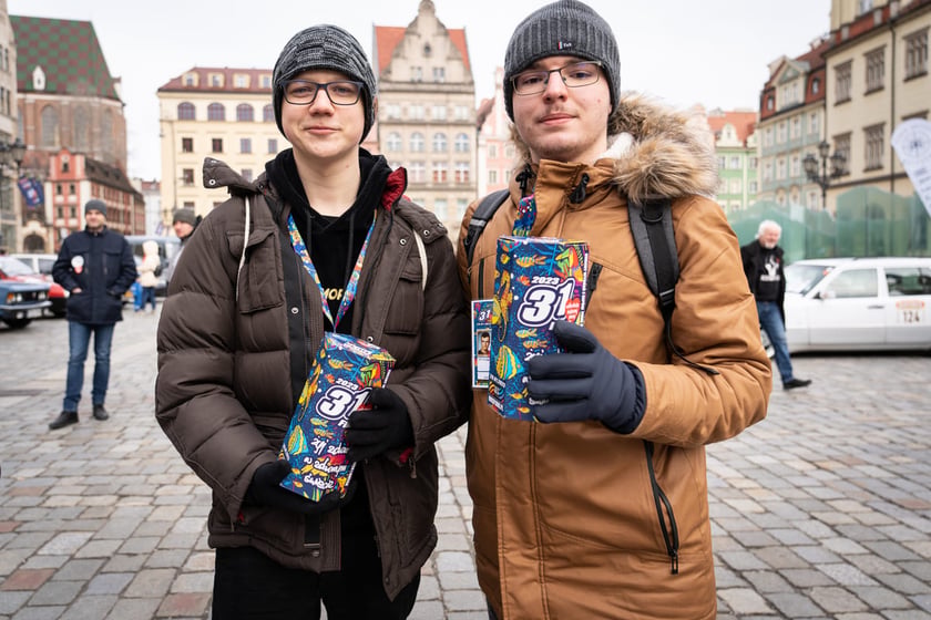 Finał WOŚP we Wrocławiu, 29.01.2023