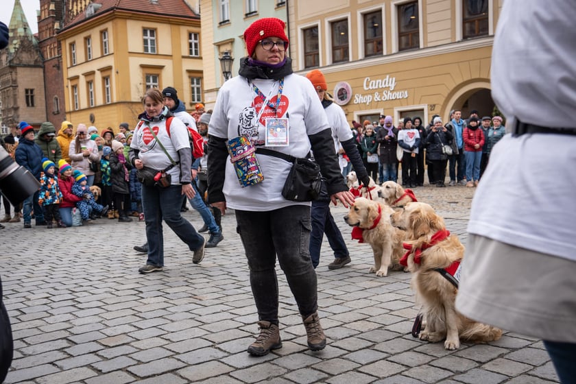 Finał WOŚP we Wrocławiu, 29.01.2023