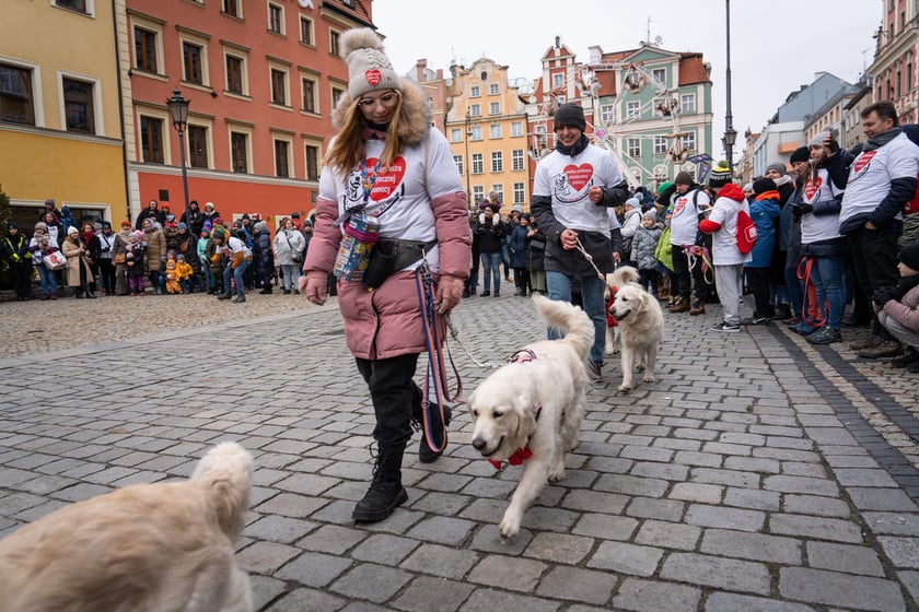 Finał WOŚP we Wrocławiu, 29.01.2023