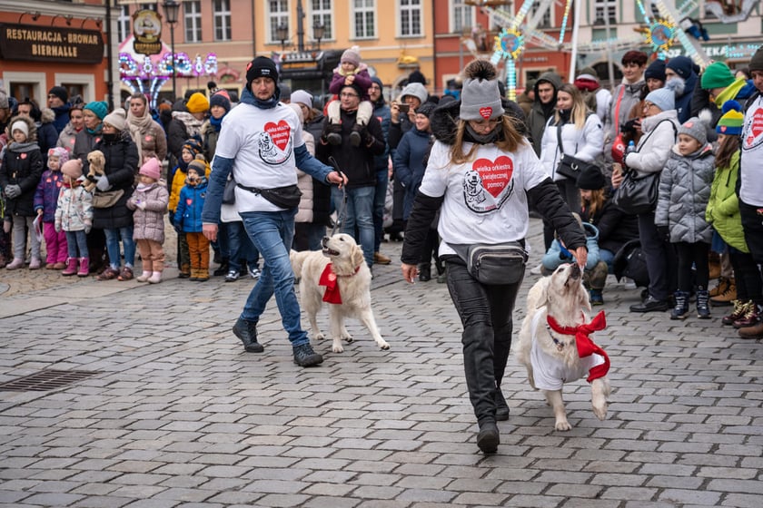 Finał WOŚP we Wrocławiu, 29.01.2023