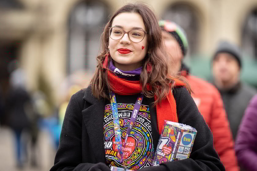 Finał WOŚP we Wrocławiu, 29.01.2023