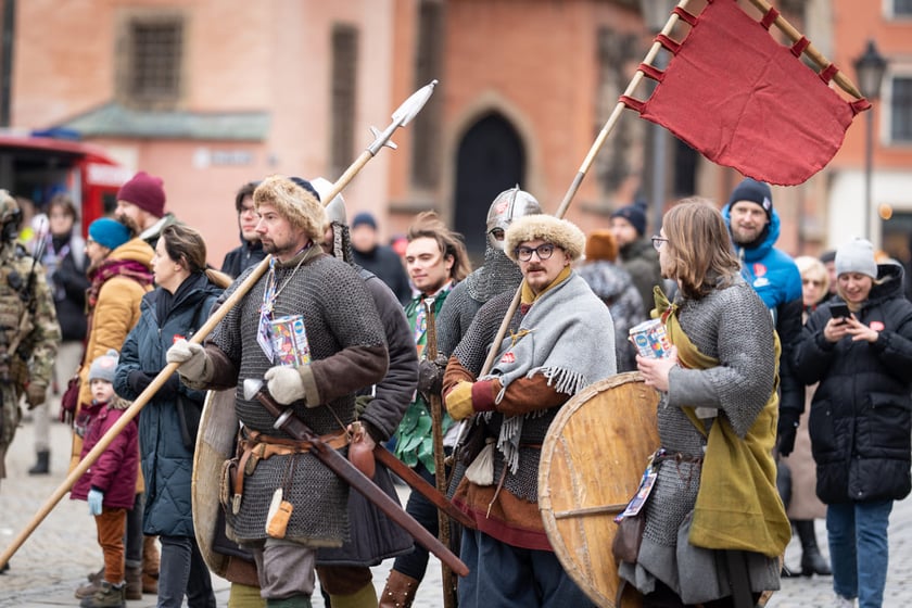 Finał WOŚP we Wrocławiu, 29.01.2023