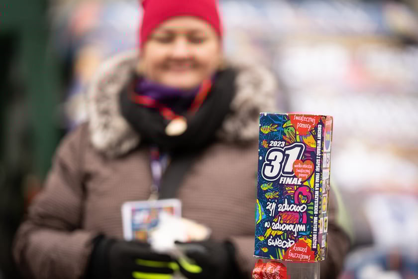 Finał WOŚP we Wrocławiu, 29.01.2023