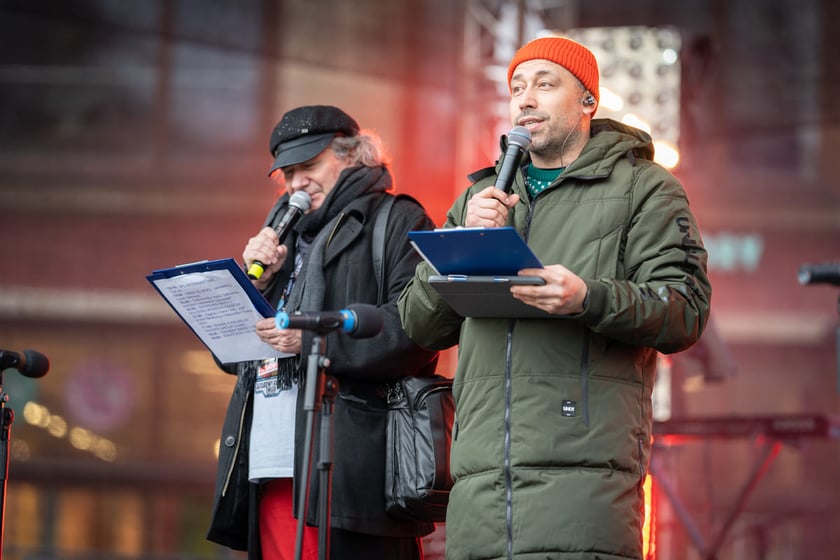 Finał WOŚP we Wrocławiu, 29.01.2023