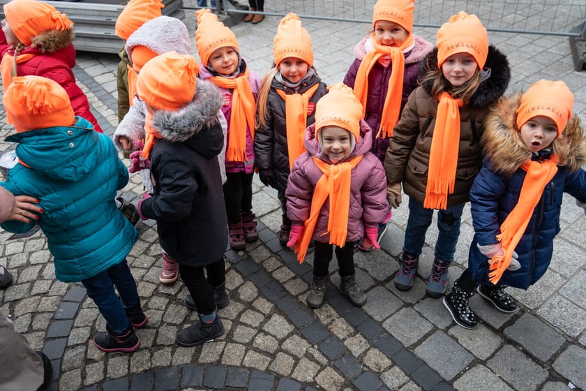 Finał WOŚP we Wrocławiu, 29.01.2023