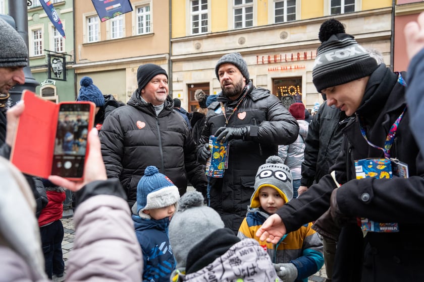 Finał WOŚP we Wrocławiu, 29.01.2023