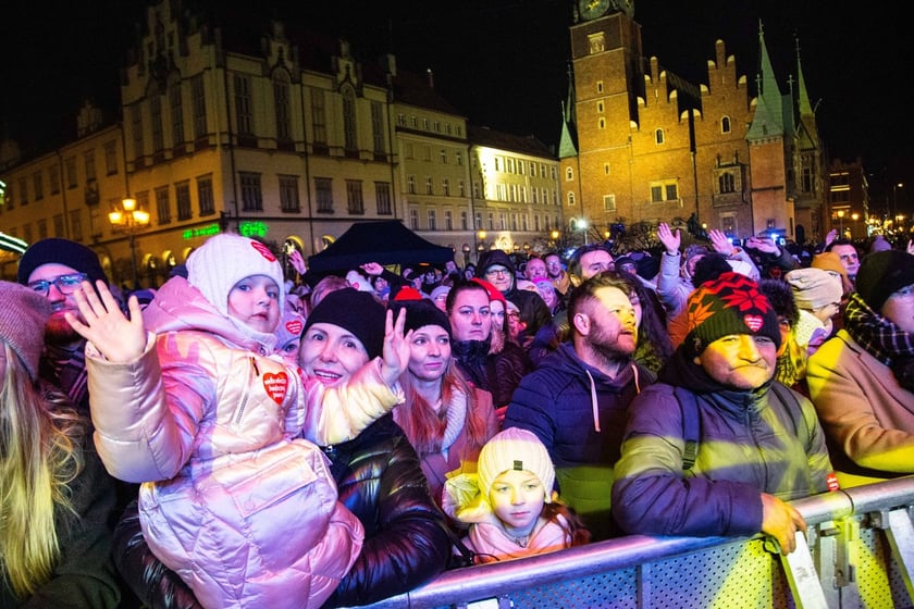 Światełko do nieba, Wrocław, 29.01.2023