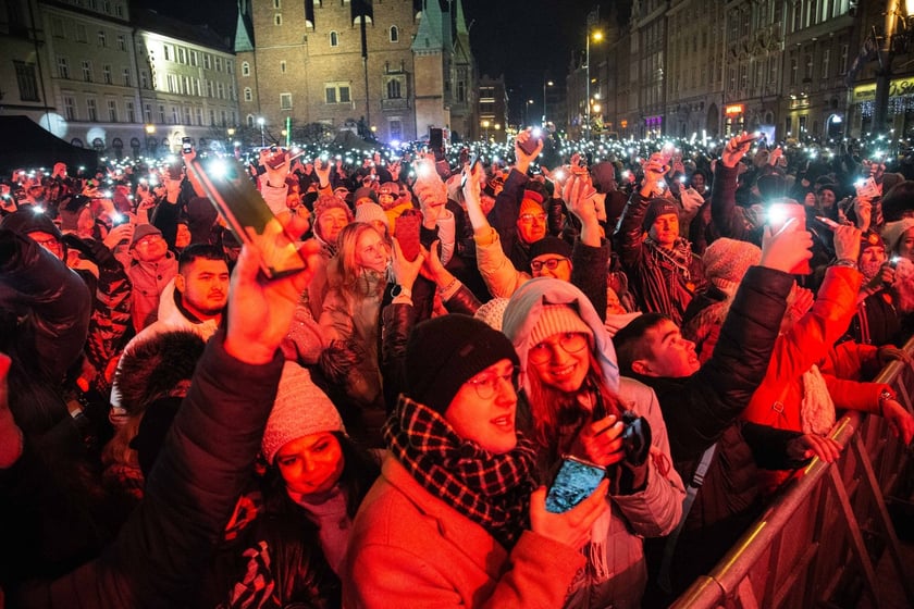 Światełko do nieba, Wrocław, 29.01.2023