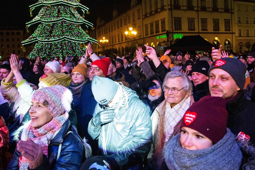 Światełko do nieba, Wrocław, 29.01.2023