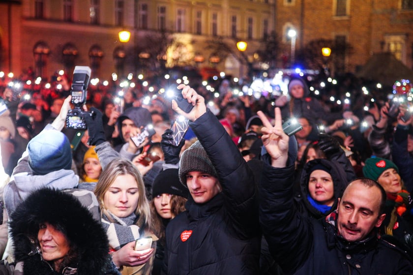 Światełko do nieba, Wrocław, 29.01.2023