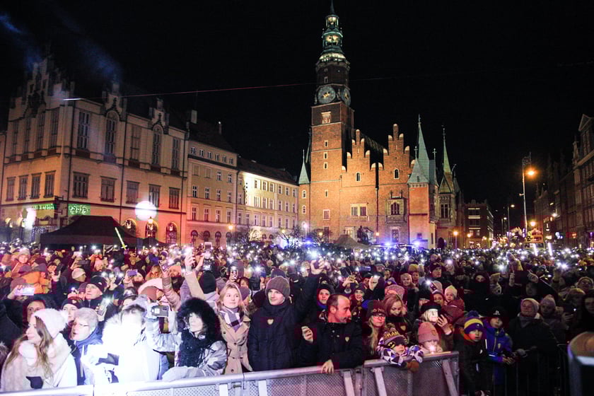 Światełko do nieba, Wrocław, 29.01.2023