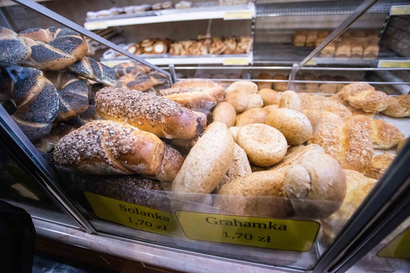 Piekarnia na pl. Bema