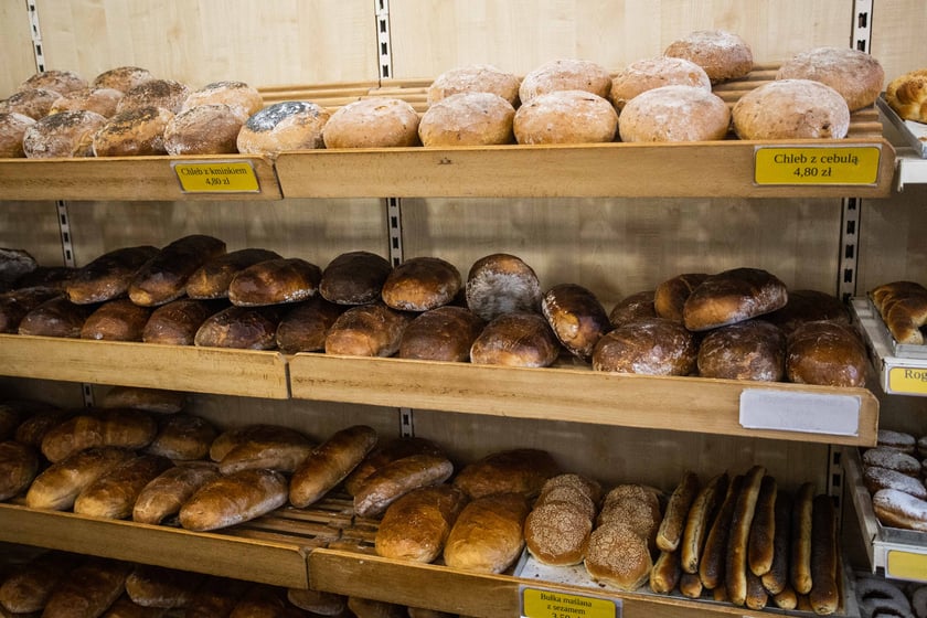 Piekarnia na pl. Bema