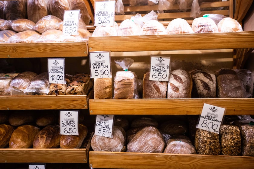 Piekarnia Złoto Nadodzra