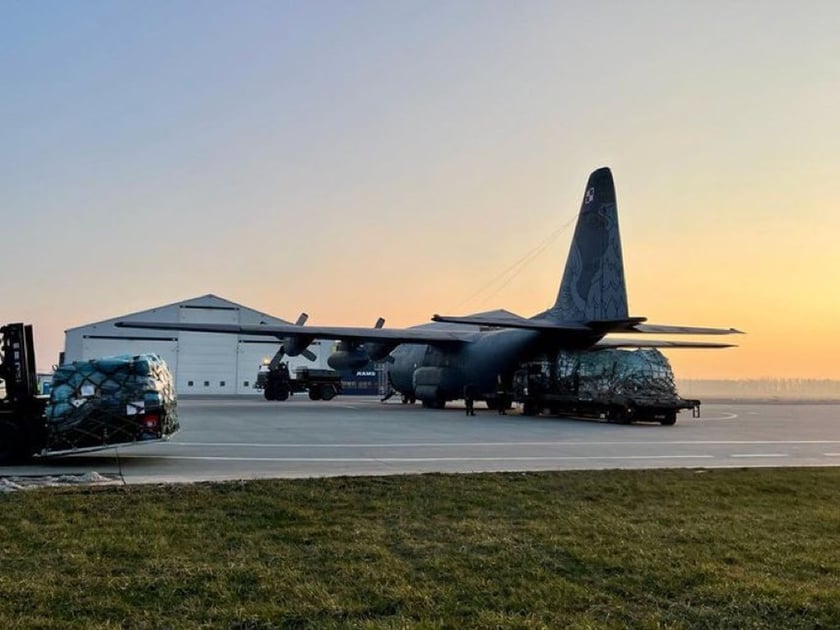 Wylot medyków z Wrocławia do Turcji