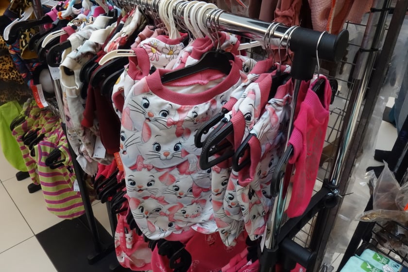 Na zdjęciach Targi PupiLove w Centrum Handlowym Borek, 12.02.2023