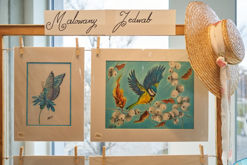 Zdjęcie z Targów Dobry Desing we Wrocławiu