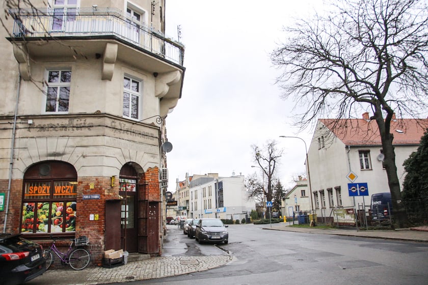 Na zdjęciu: ulica Dolnobrzeska, gdzie w najbliższym czasie zostanie przeprowadzony remont